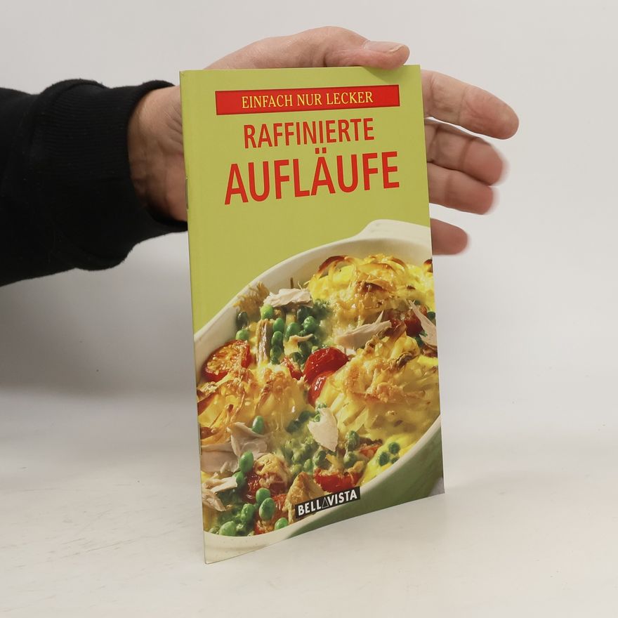 Kolektiv autorů Raffinierte aufläufe