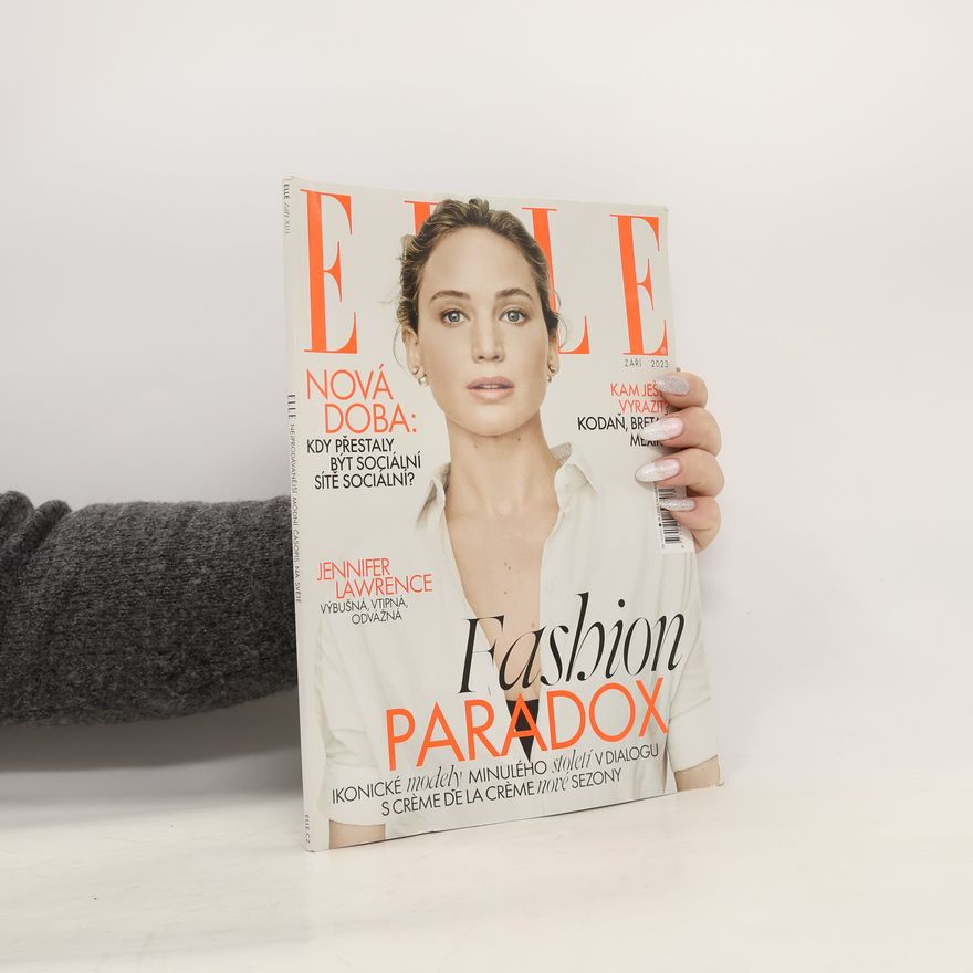 Kolektiv autorů Elle 9/2023
