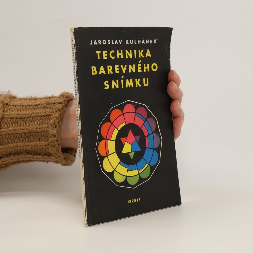 Jaroslav Kulhánek Technika barevného snímku