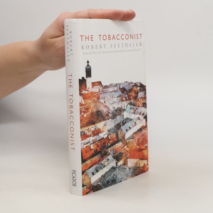Robert Seethaler The Tobacconist