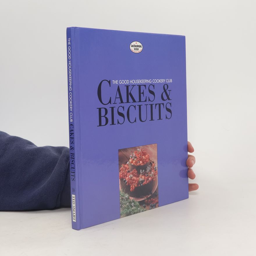 Joanna Farrow Cakes & Biscuits