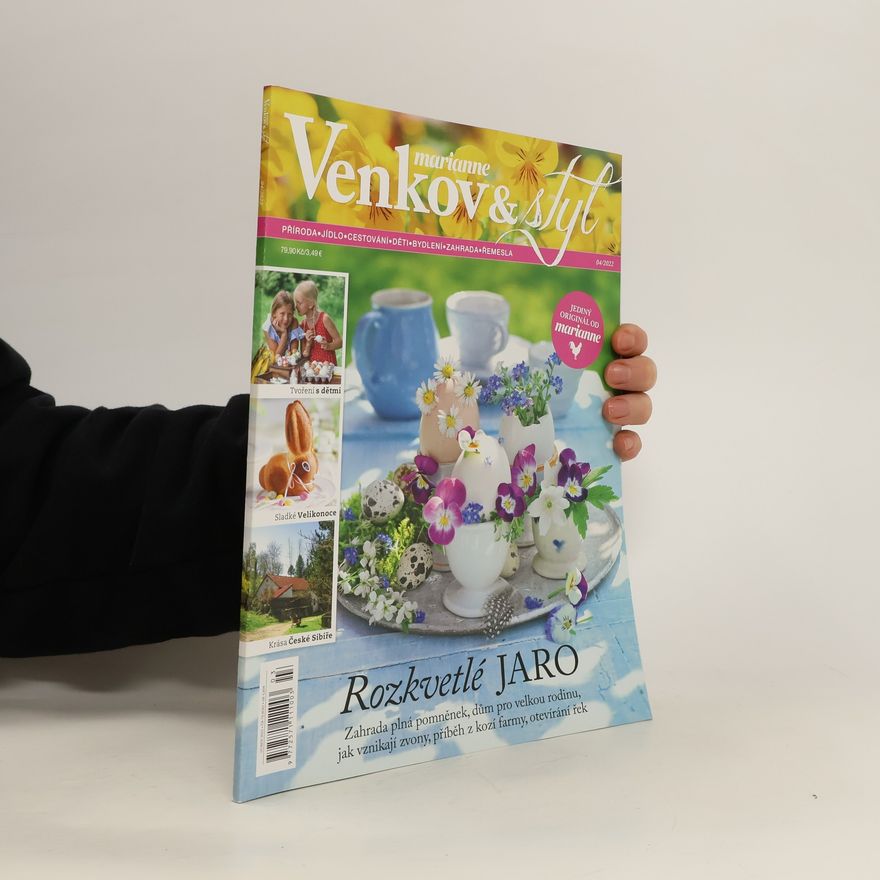 Collectif d'auteurs Venkov & styl 4/2022