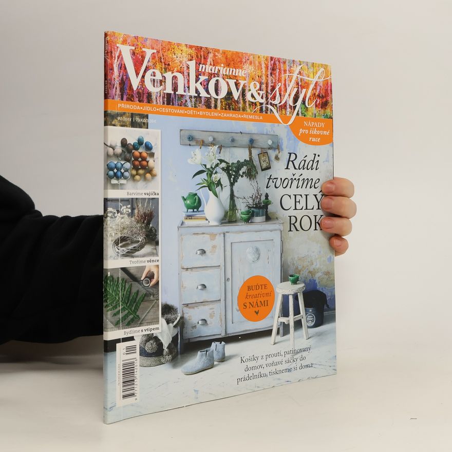 Kolektív autorov Venkov & styl 01/2018