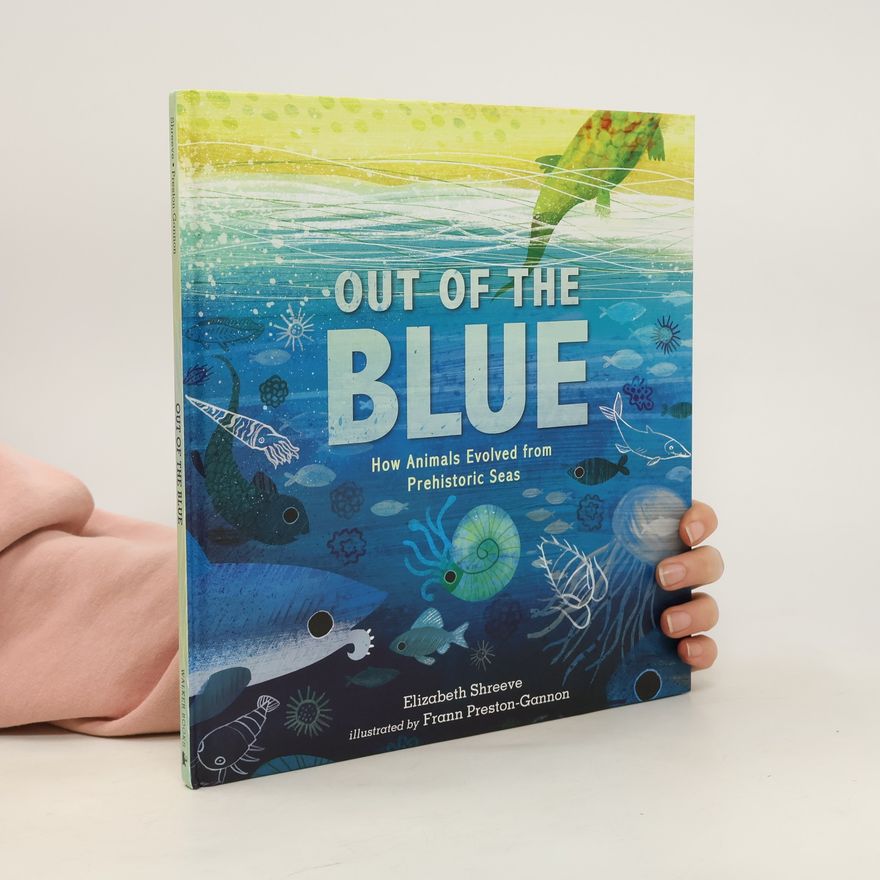 Elizabeth Shreeve Out of the Blue