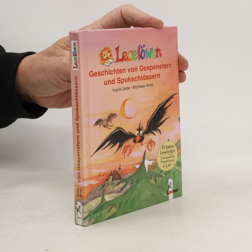 Kolektiv autorů Leselöwen-Geschichten von Gespenstern und Spukschlössern
