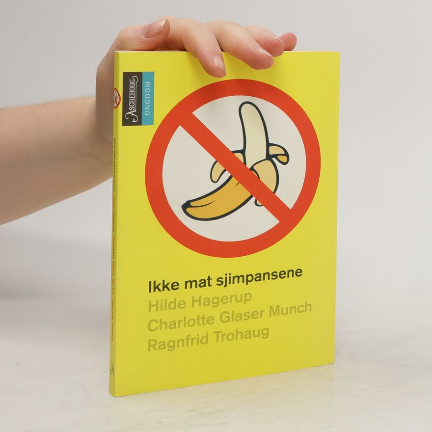 Autorenkollektiv Ikke mat sjimpansene