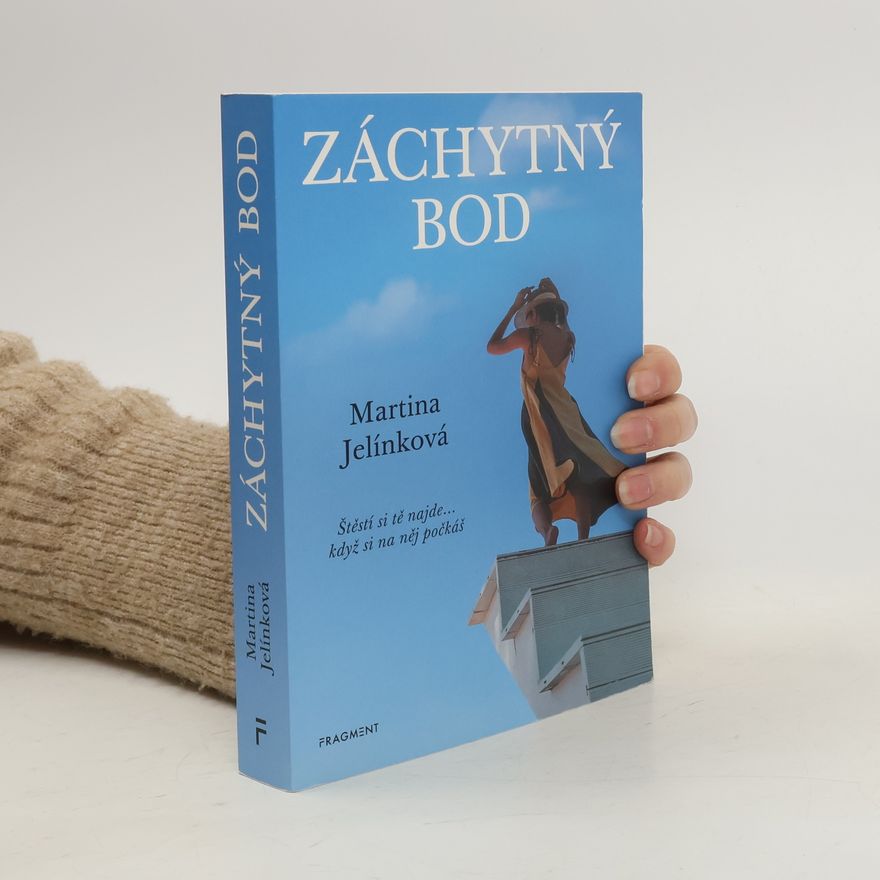 Martina Jelínková Záchytný bod