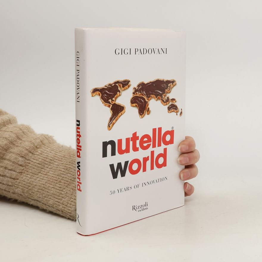 Gigi Padovani Nutella World