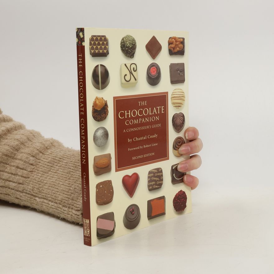 Chantal Coady The Chocolate Companion