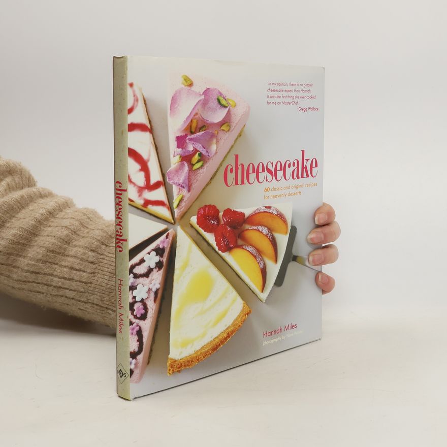 Hannah Miles Cheesecake