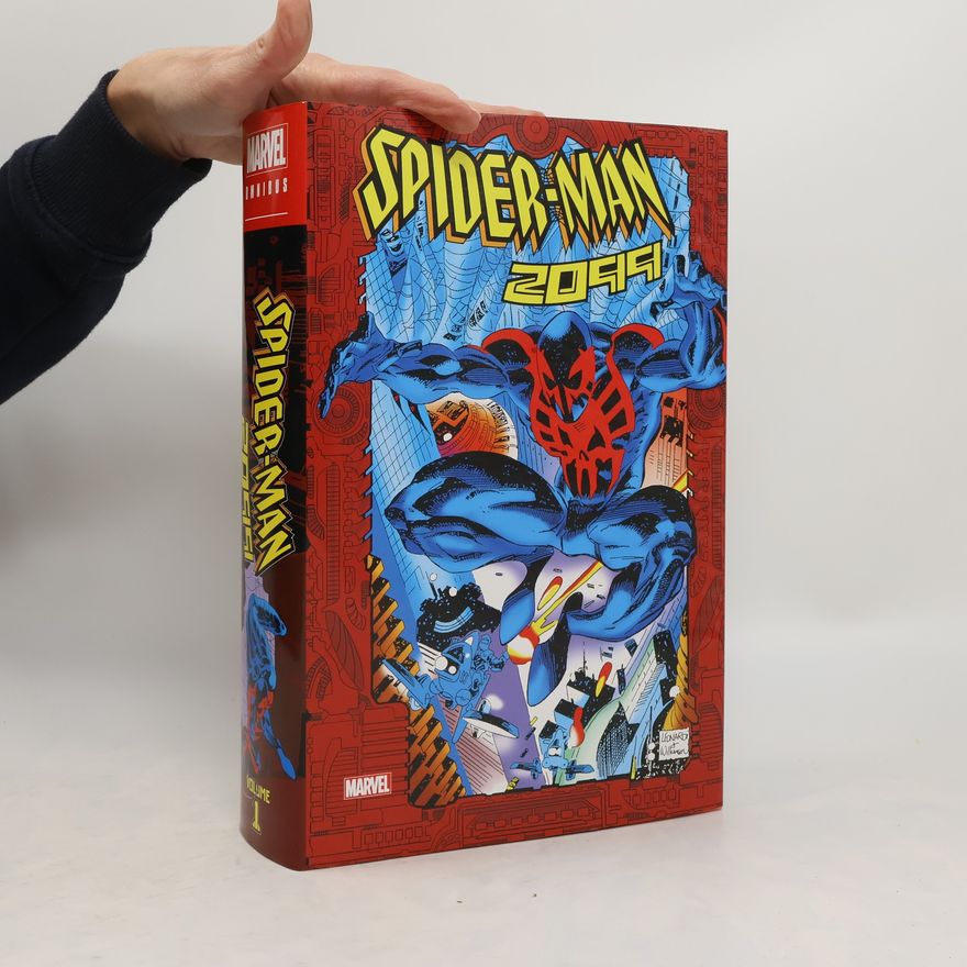 Peter David Spider-man 2099 Omnibus Vol. 1