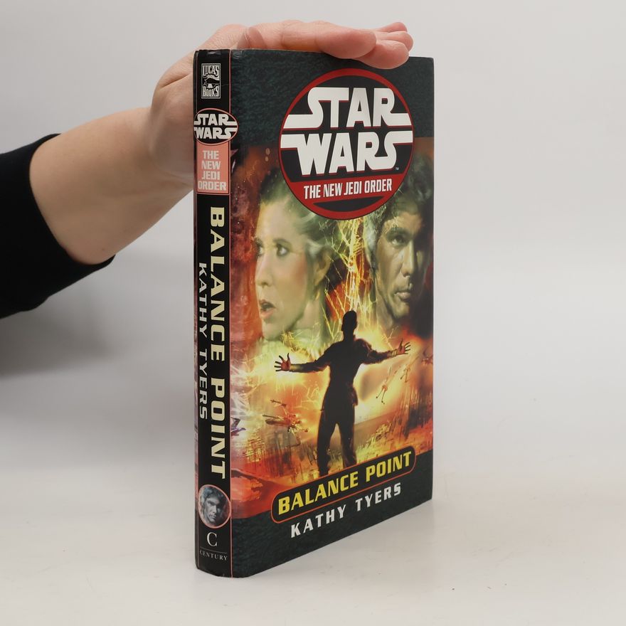 Kathy Tyers Star Wars. Balance Point