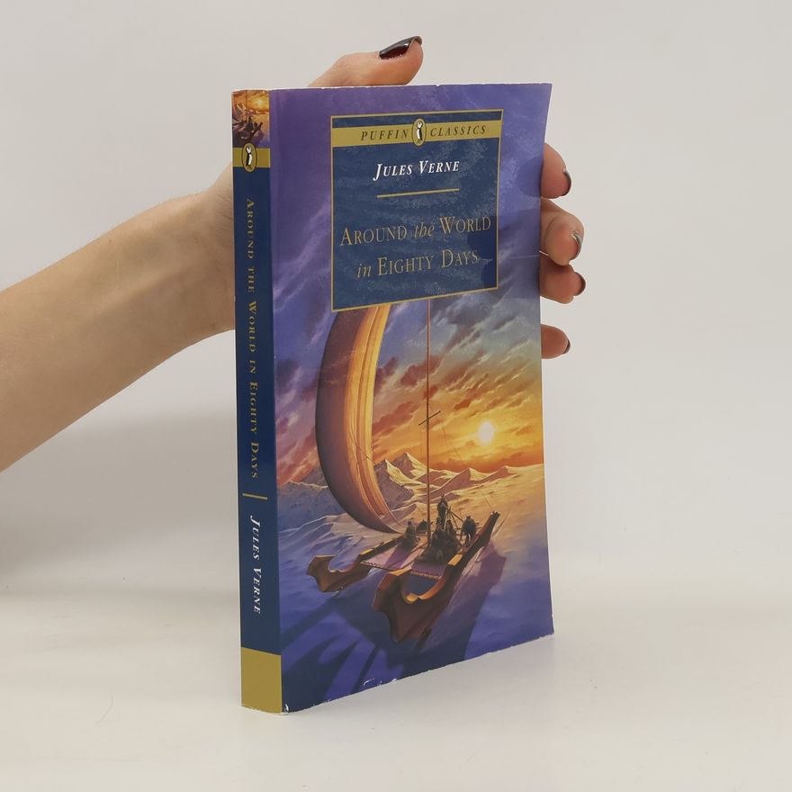 Jules Verne Around the World in Eighty Days