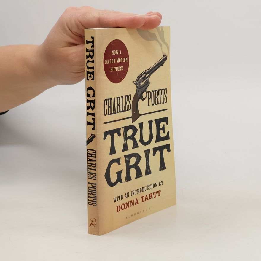 Charles Portis True Grit