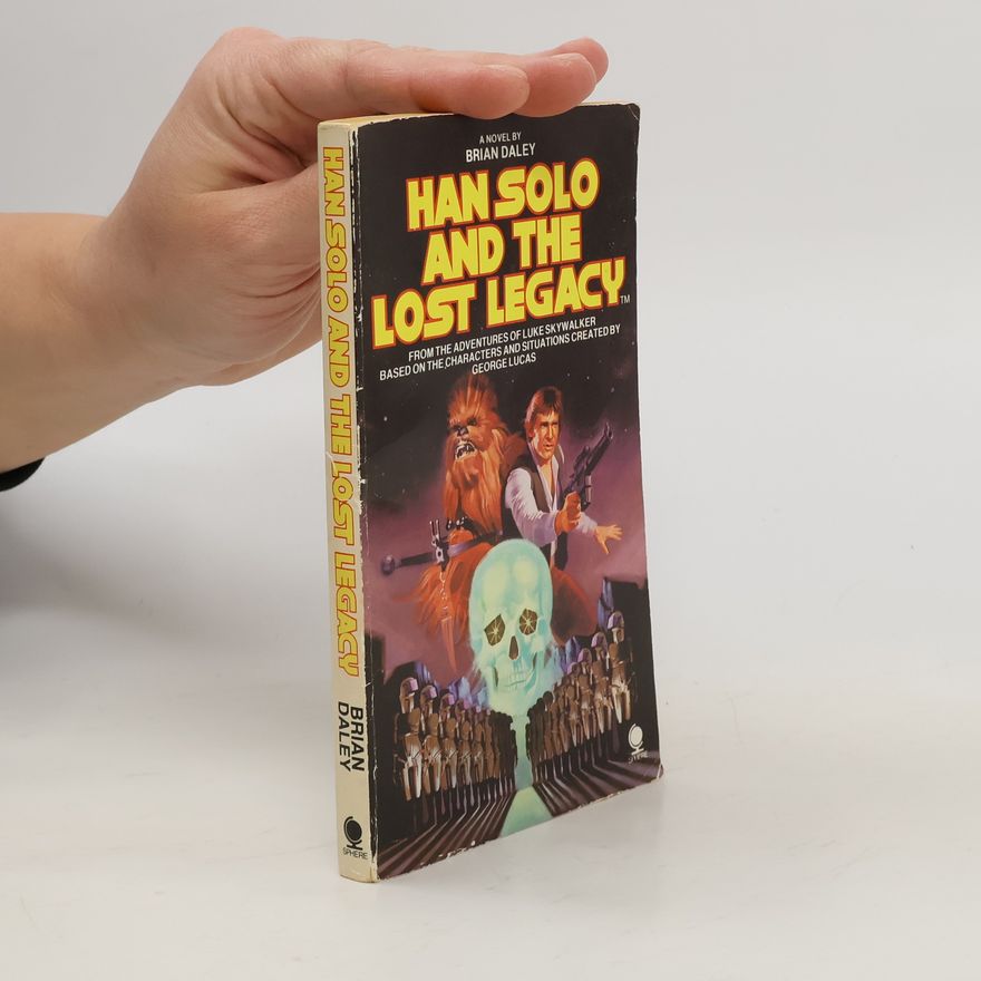 Brian Daley Han Solo and the Lost Legacy