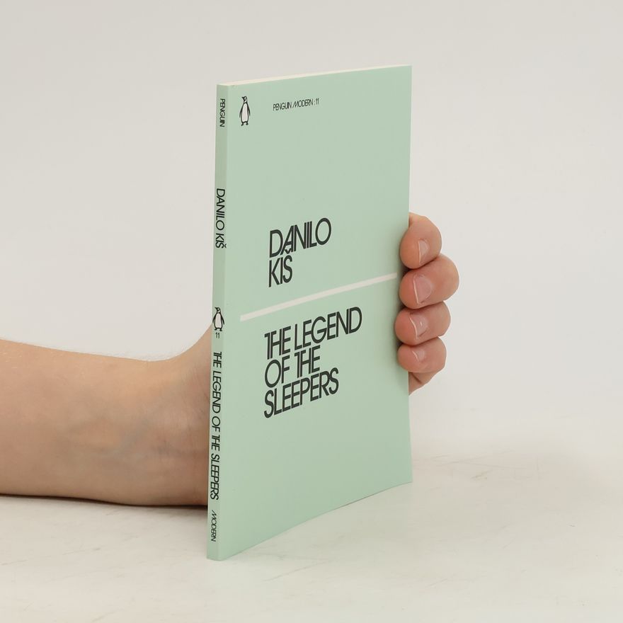 Danilo Kiš The Legend of the Sleepers