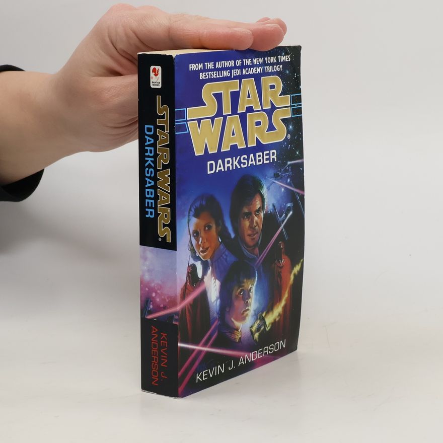 Kevin J. Anderson Star Wars: Darksaber