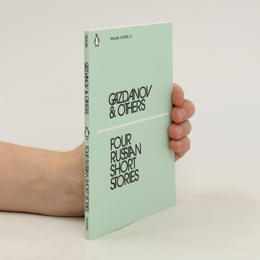 Kolektiv autorů Four Russian Short Stories
