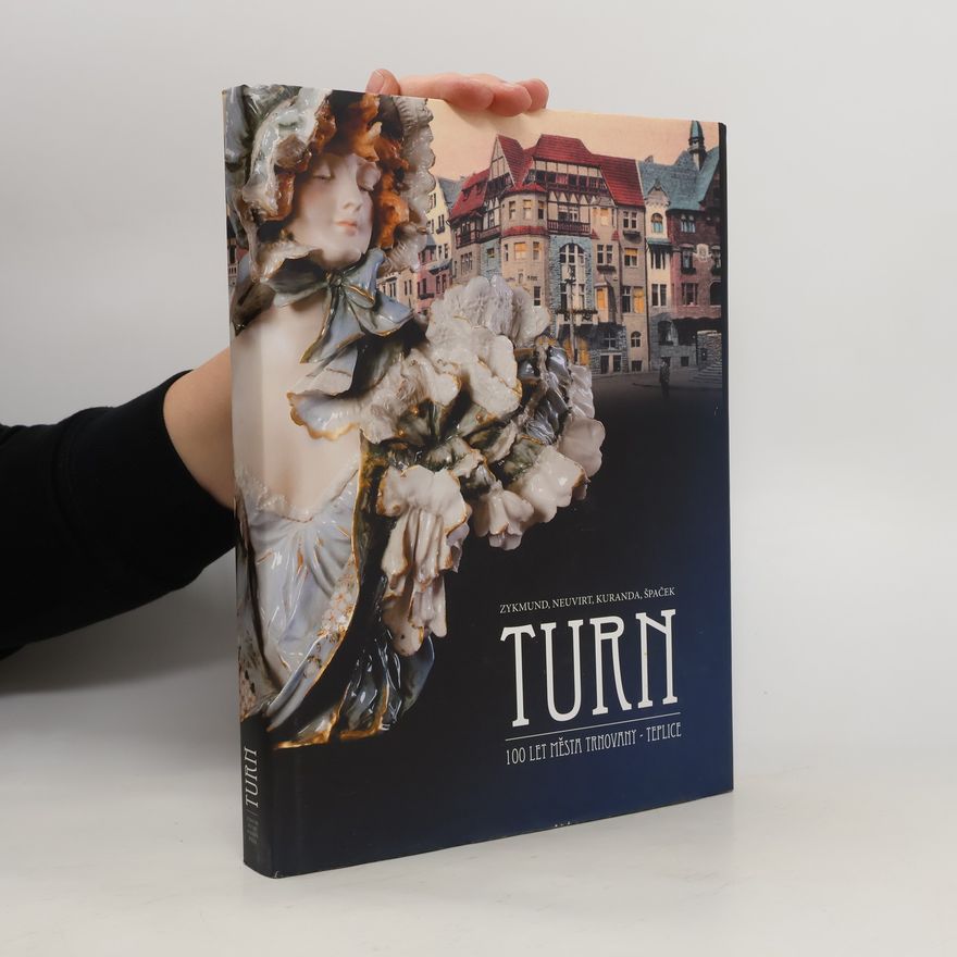 Radim Neuvirt Turn, 100 let města Trnovany - Teplice
