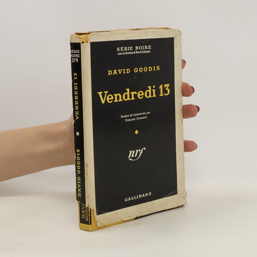 David Goodis Vendredi 13
