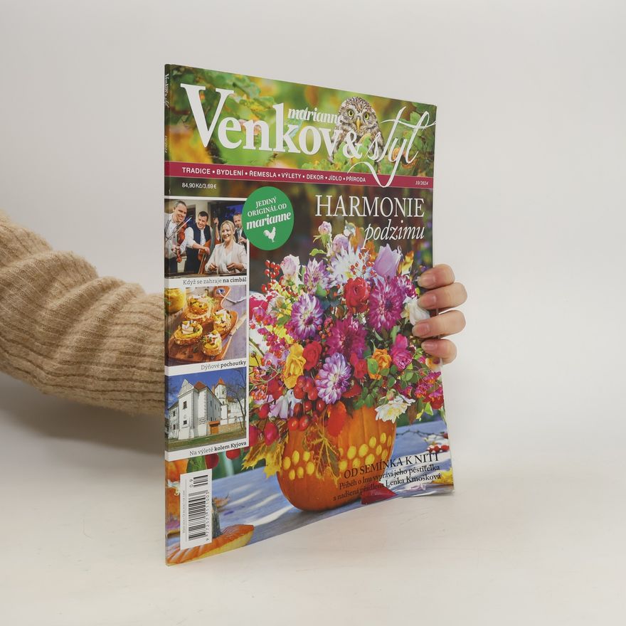 Collectif d'auteurs Venkov & styl 10/2024