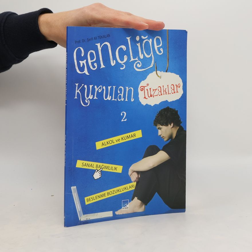 Şerif Ali Tekalan Gençliğe Kurulan Tuzaklar 2