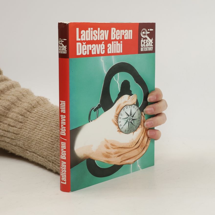 Ladislav Beran Děravé alibi