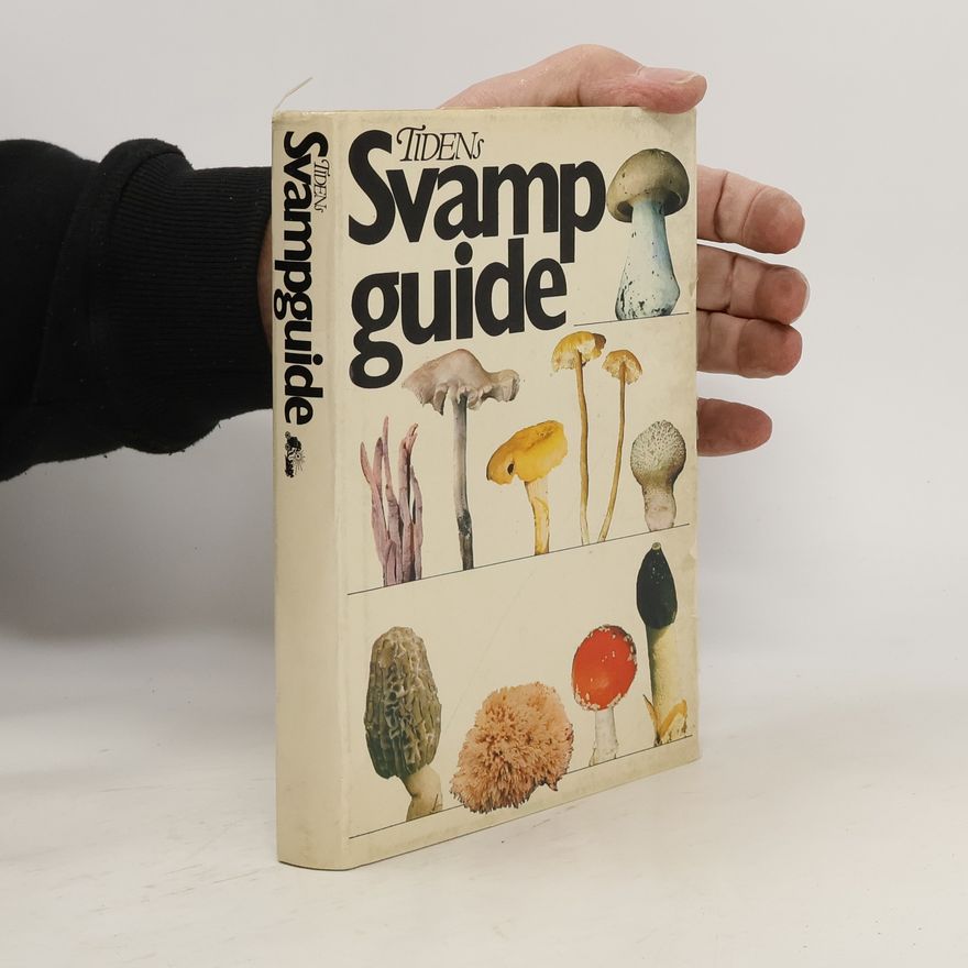 Autorenkollektiv Tidens Svampguide