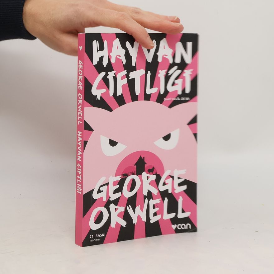 George Orwell Hayvan Ciftligi