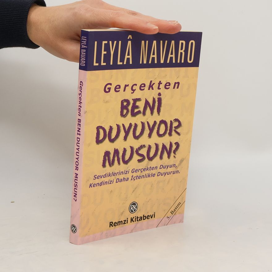 Leyla Navaro Gercekten Beni Duyuyor Musun?
