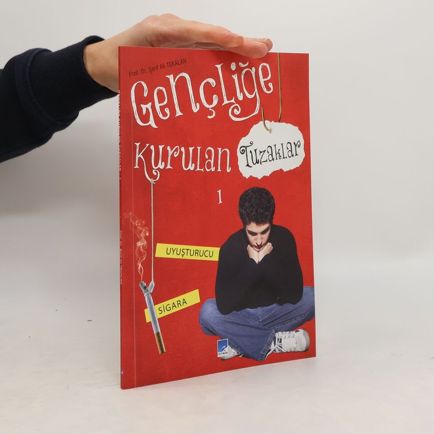 Şerif Ali Tekalan Gençliğe Kurulan Tuzaklar 1