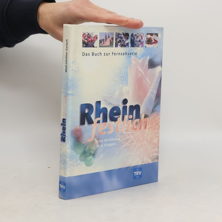 Wolf-Günther Gerlach Rhein festlich