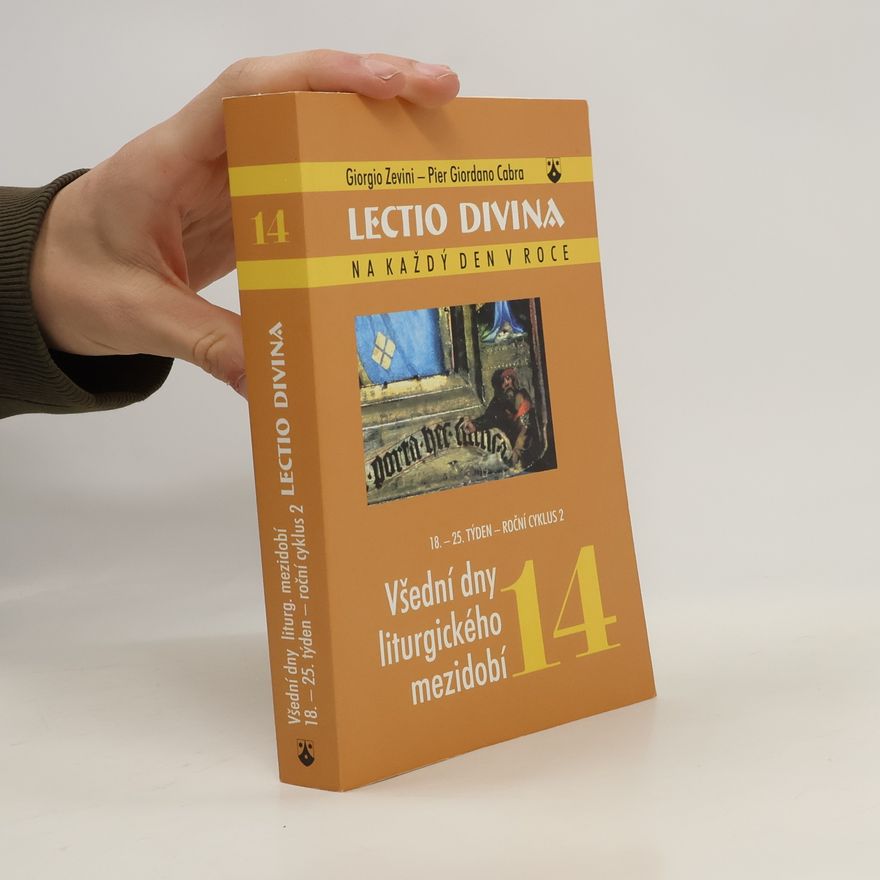 Pier Giordano Cabra Lectio divina na každý den v roce 14