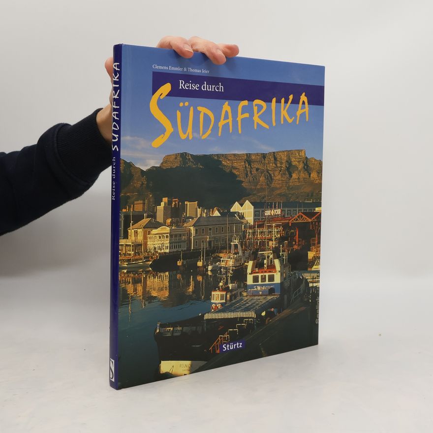 Clemens Emmler Reise durch Südafrika