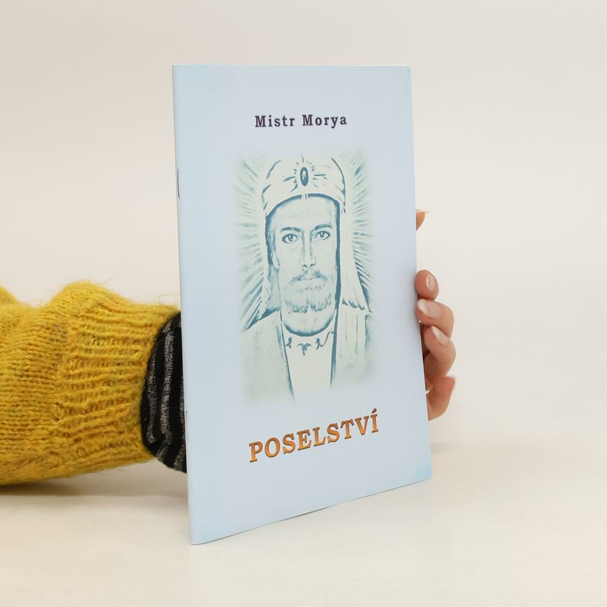 Morya Poselství