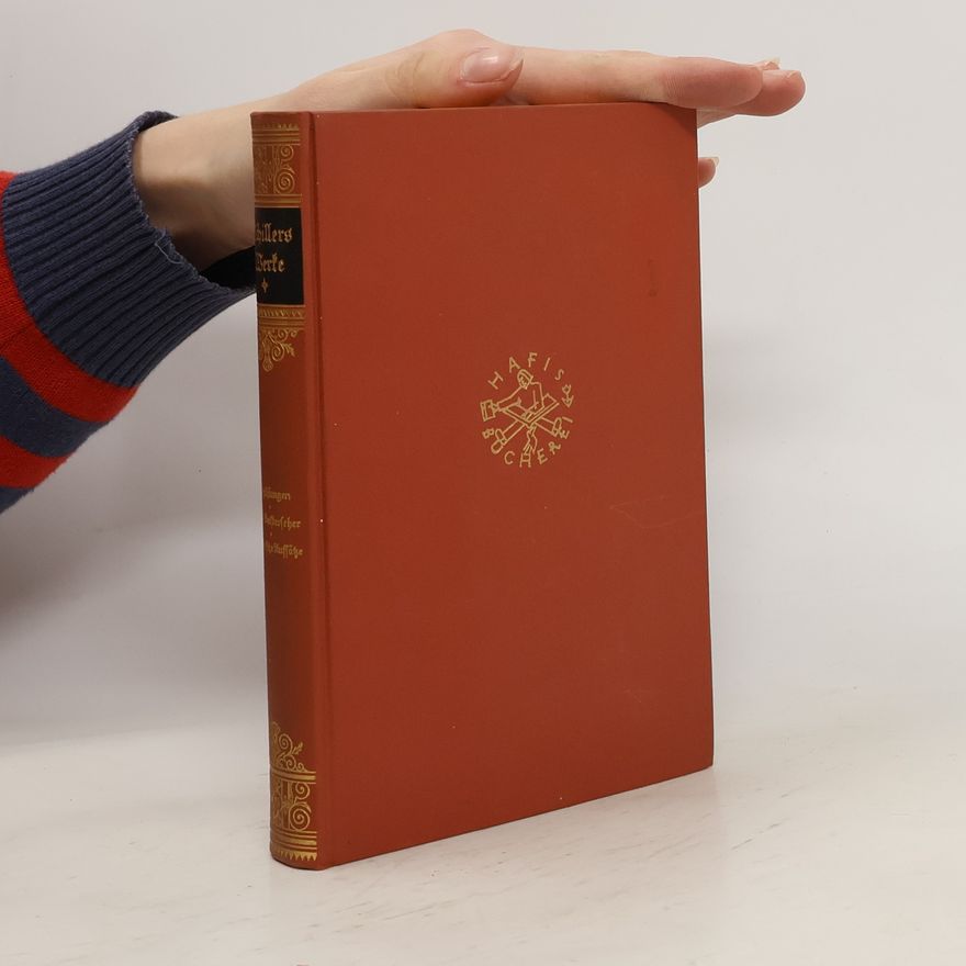 Friedrich Schiller Erzählungen. Der Geisterseher. Historische Aufsätze