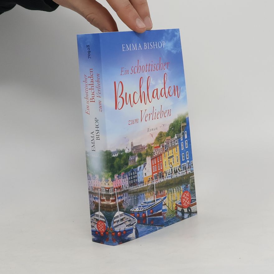 Emma Bishop Ein schottischer Buchladen zum Verlieben