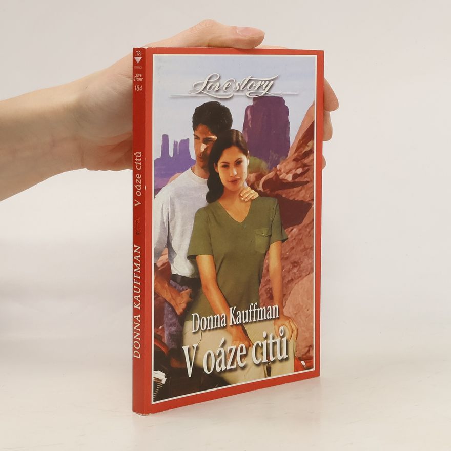 Donna Kauffman V oáze citů