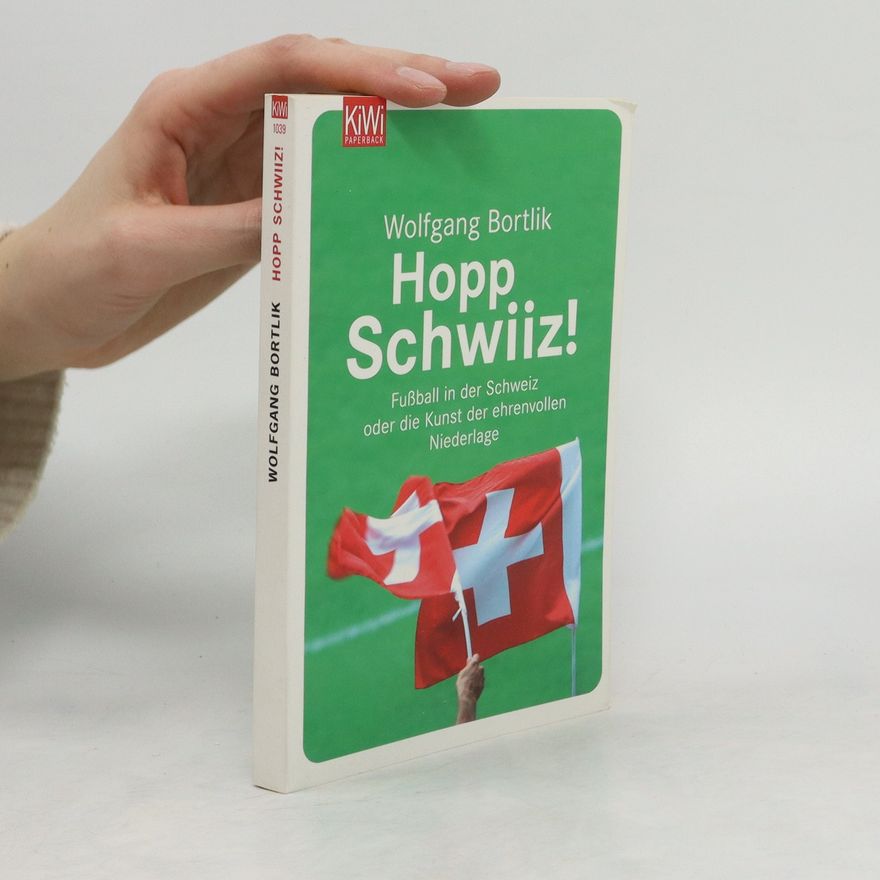 Wolfgang Bortlik Hopp Schwiiz!
