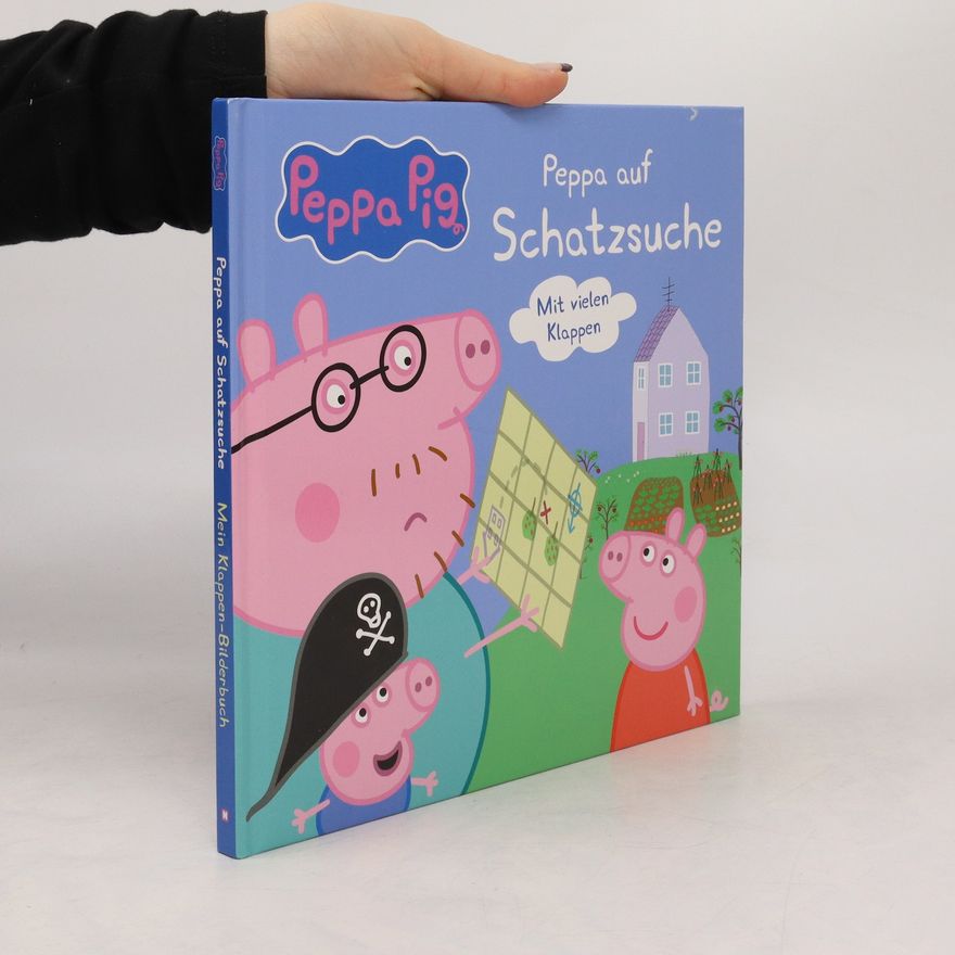 Autorenkollektiv Peppa auf Schatzsuche