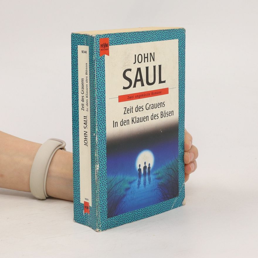 John Saul Zeit des Grauens. In den Klauen des Bösen