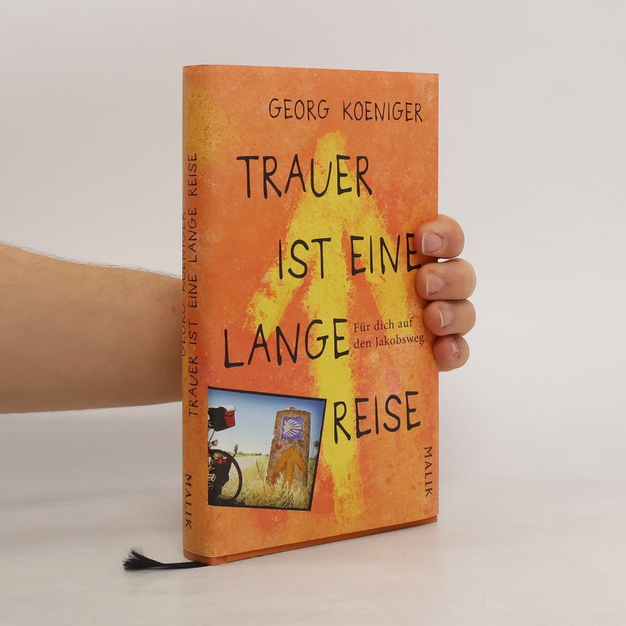 Georg Koeniger Trauer ist eine lange Reise