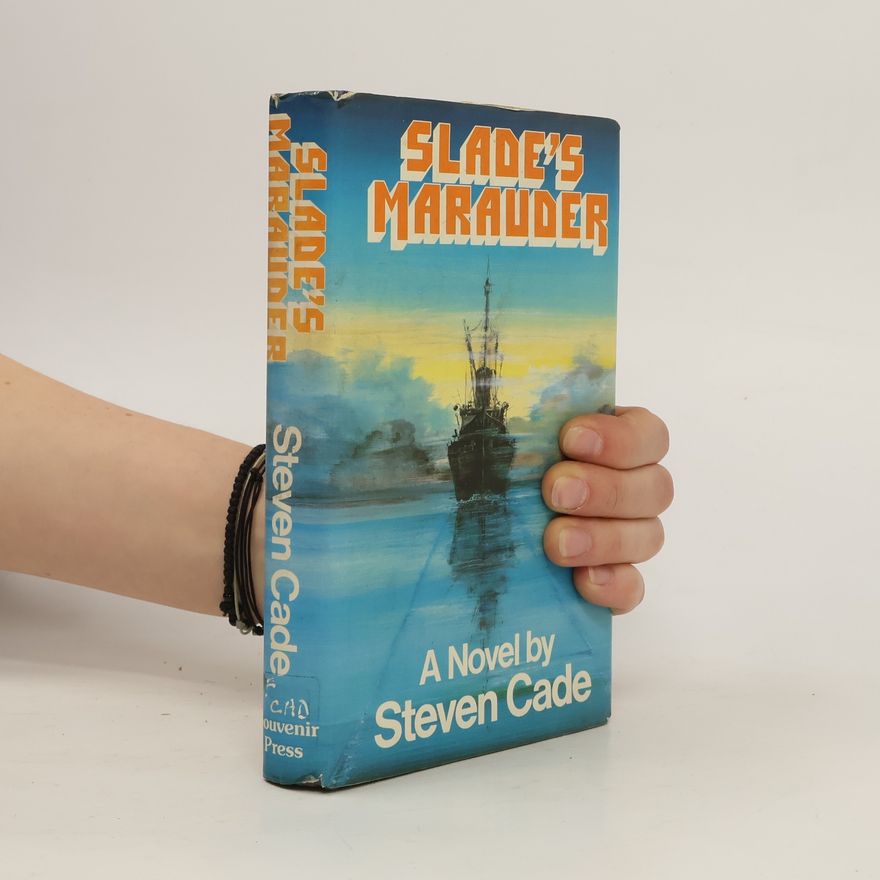 Steven Cade Slade's Marauder