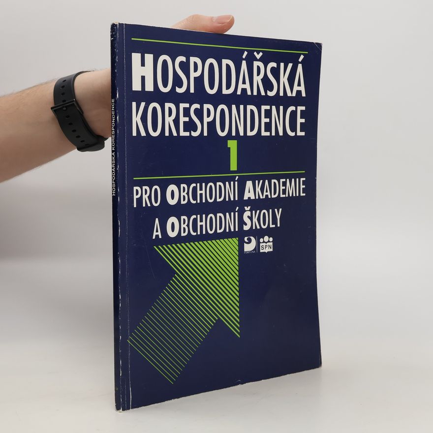Olga Kuldová Hospodářská korespondence 1