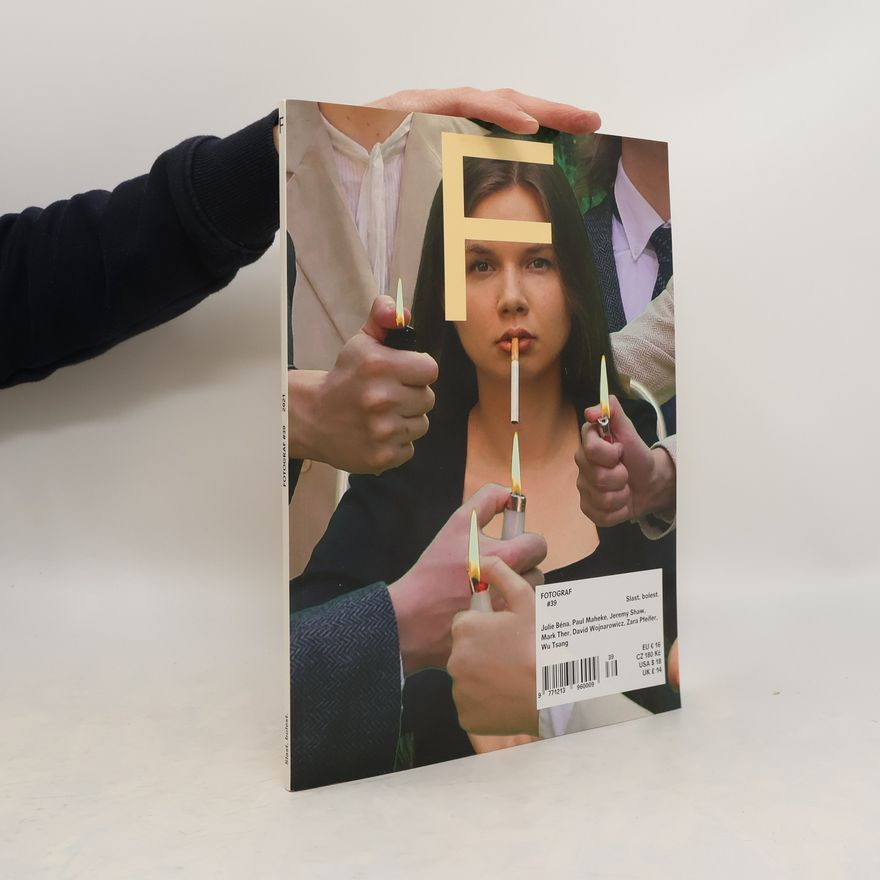 Kolektiv autorů Fotograf 39/2021