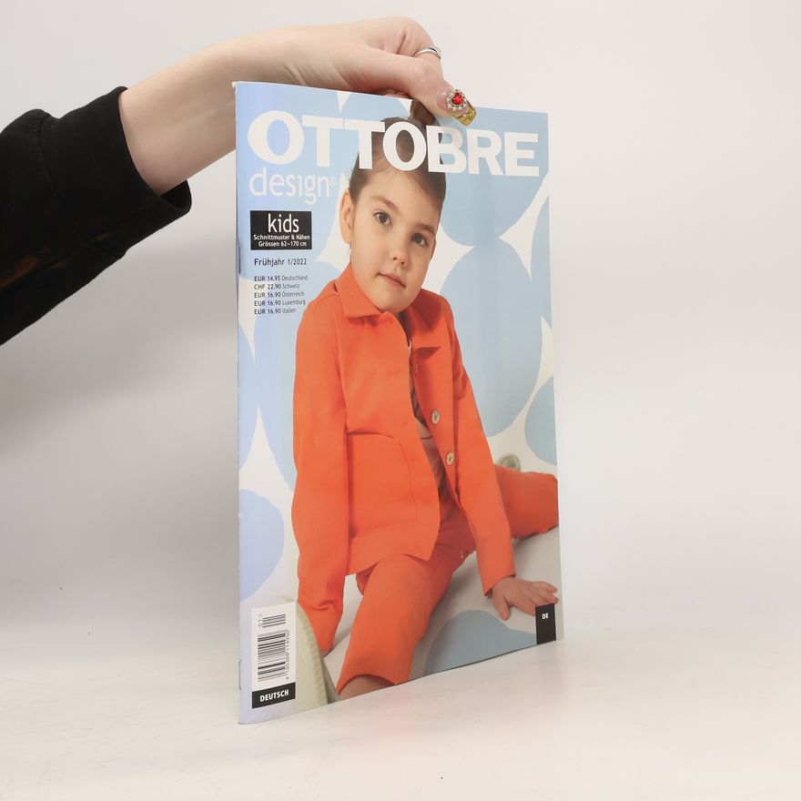 Autorenkollektiv Ottobre Design 1/2022