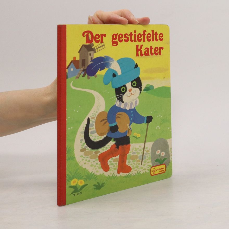 Michael Ricketts Der gestiefelte Kater