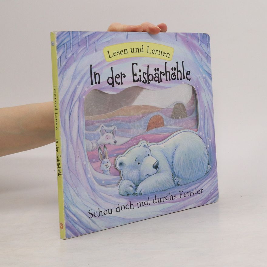 Katherine Sully In der Eisbärhöhle