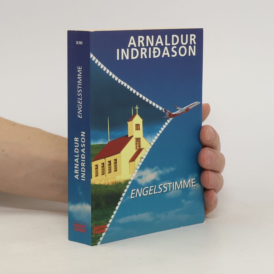 Arnaldur Indriðason Engelsstimme