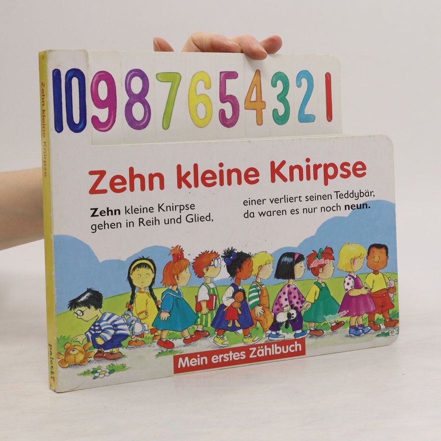 Lorna Read Zehn kleine Knirpse